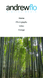 Mobile Screenshot of andrewflo.com